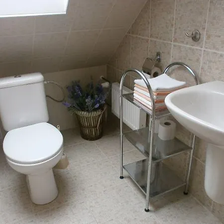 Ubytovani U Emilky Apartment Chlum u Trebone
